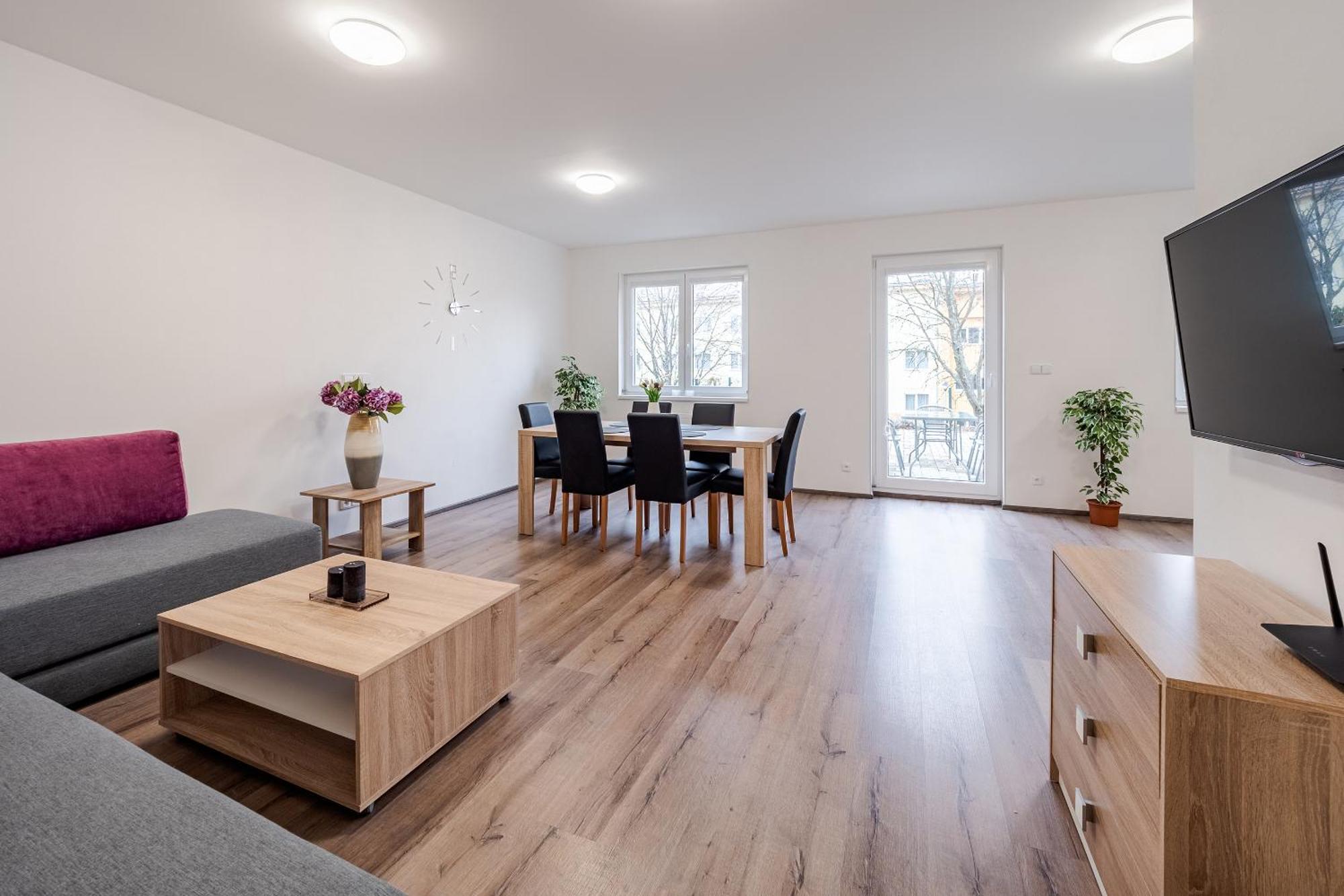 Private Luxury Apartments Фримбурк Стая снимка