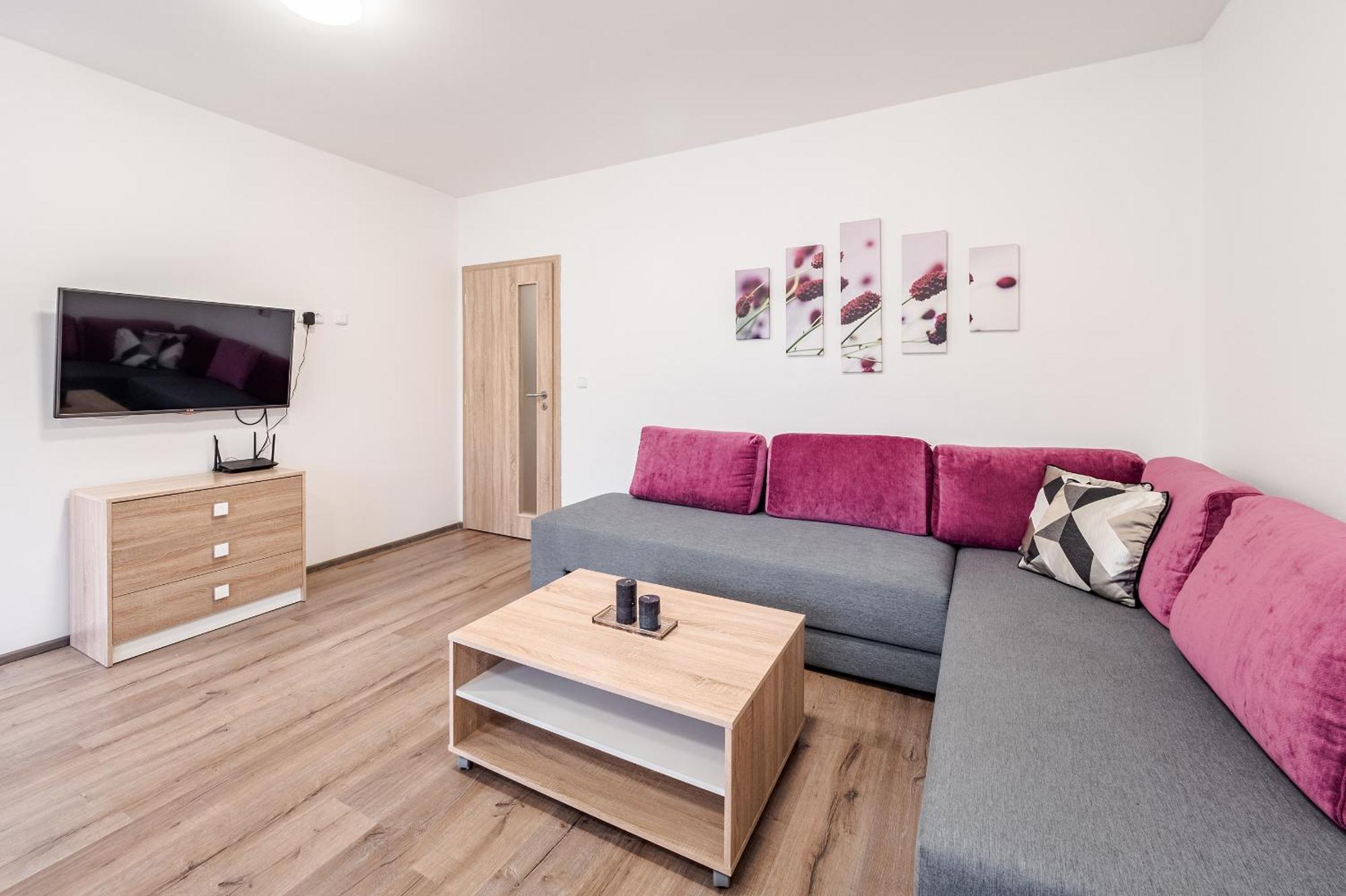 Private Luxury Apartments Фримбурк Стая снимка