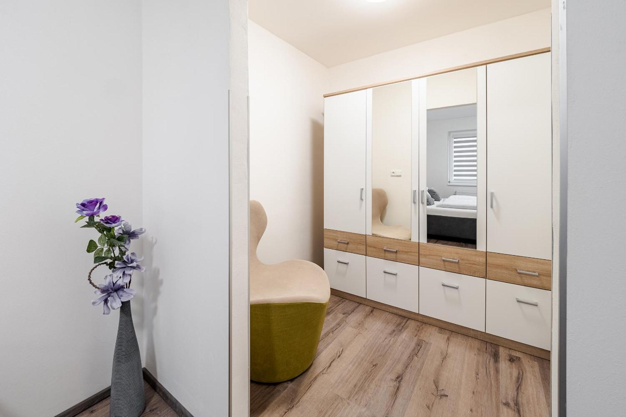 Private Luxury Apartments Фримбурк Стая снимка