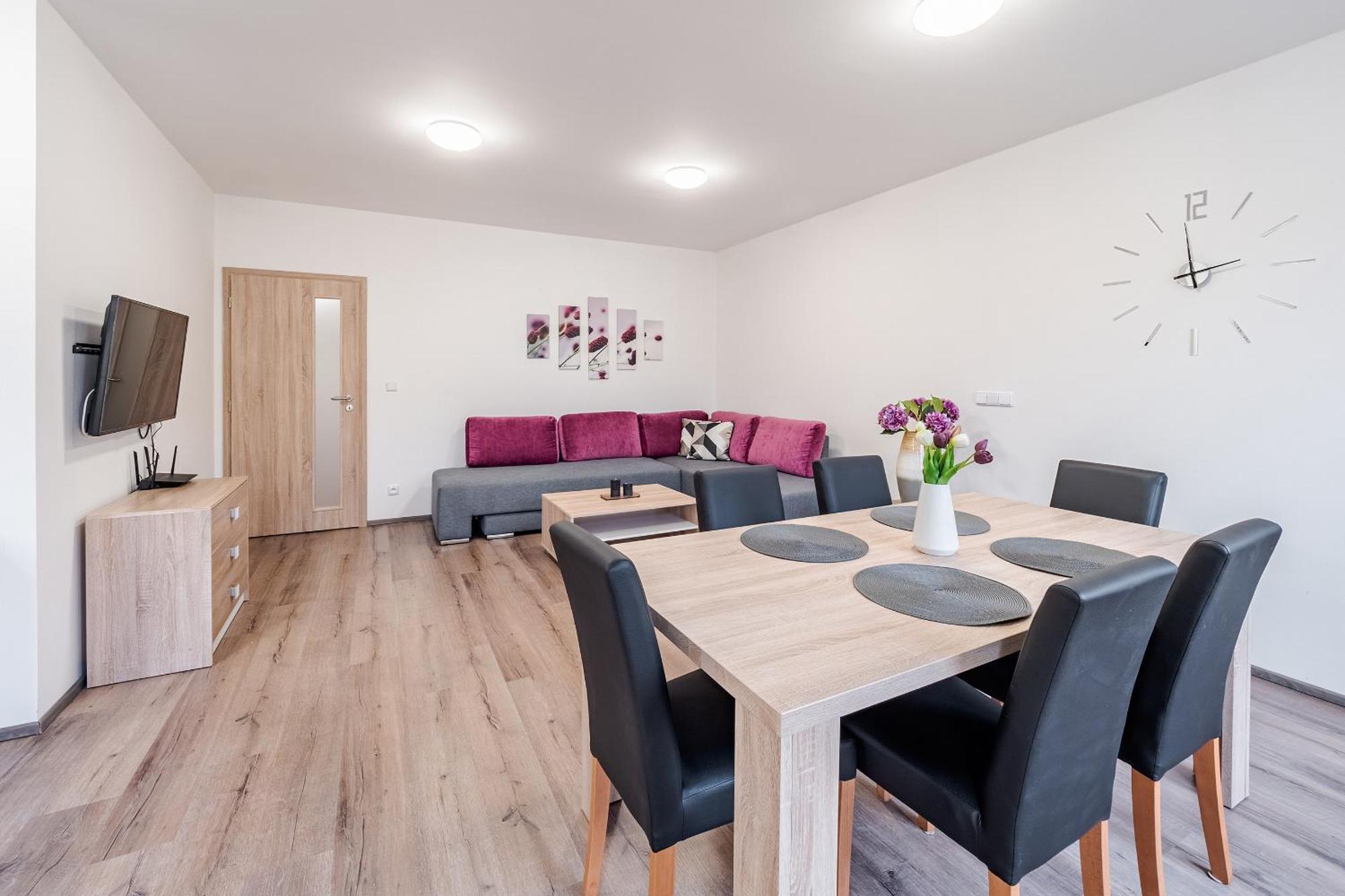 Private Luxury Apartments Фримбурк Стая снимка