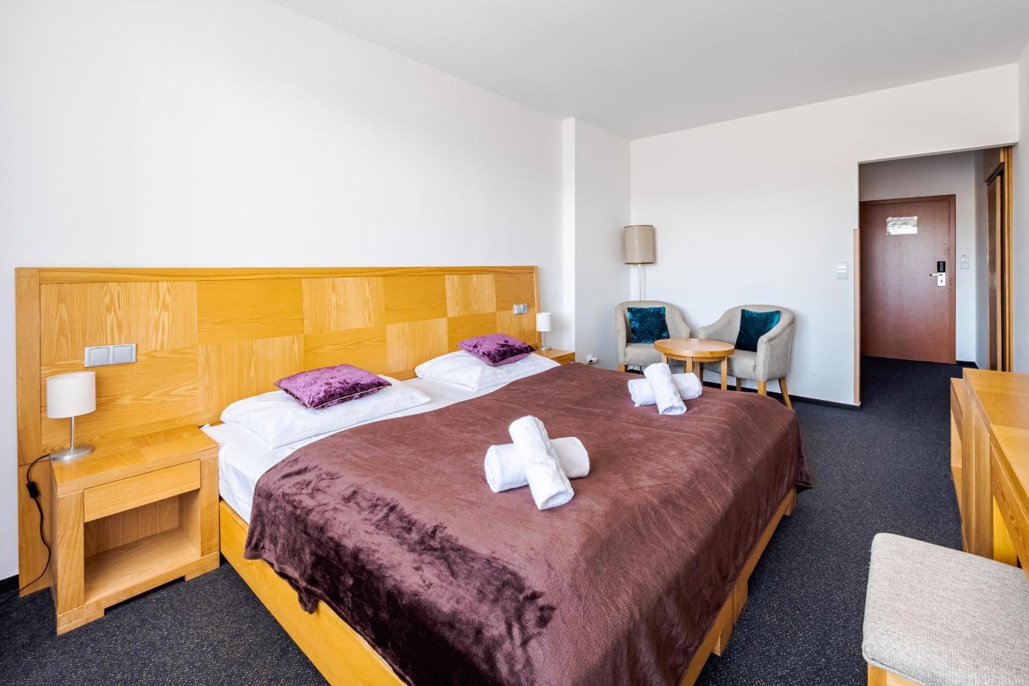 Private Luxury Apartments Фримбурк Стая снимка
